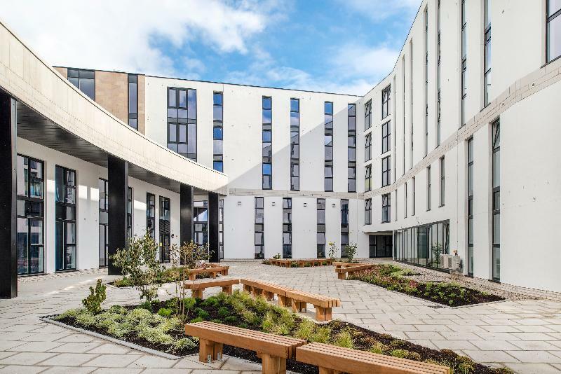 Destiny Student - Holyrood Hotel EDI Eksteriør billede